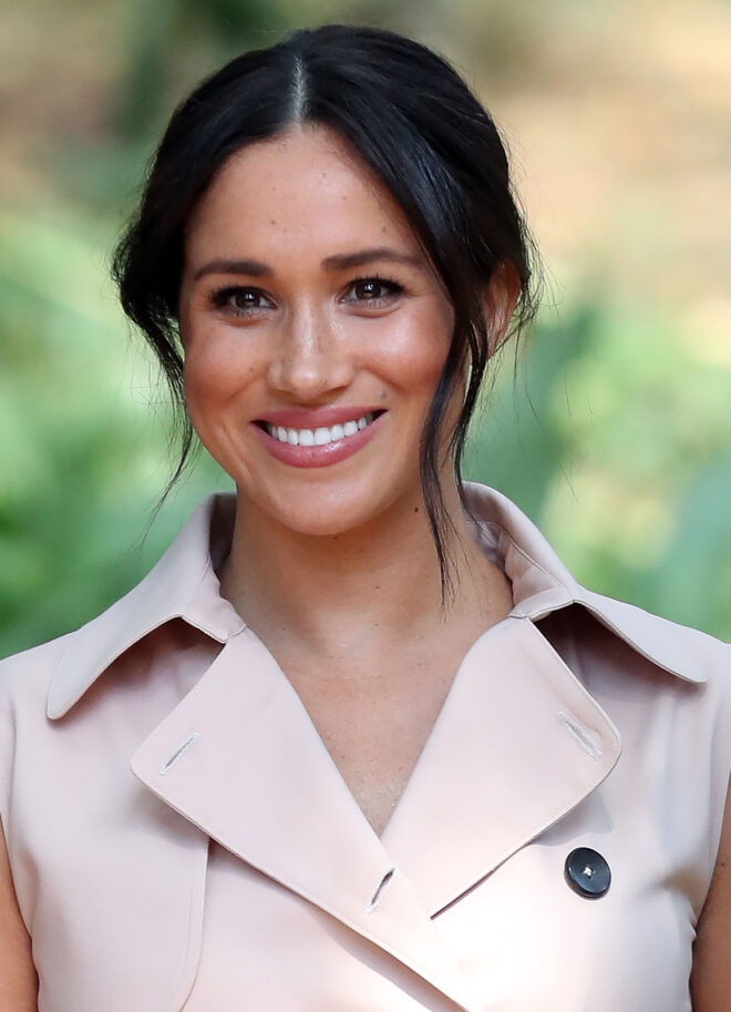 the duchess of sussex meghan markle